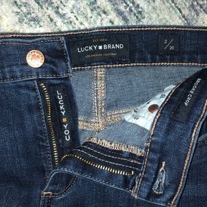 BRAND NEW (without tags) LUCKY BRAND JEANS